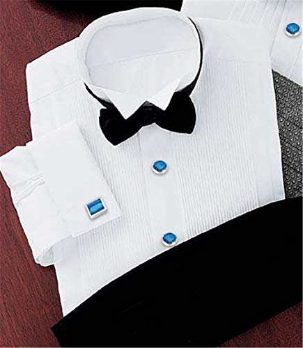 Set de Mancuernillas y Pijamas para Hombre en Caja de Regalo miniatura 4