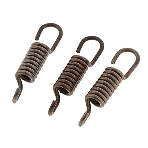 Lyla 3x3X 1-1/2" Long Cluch Spring for 47 49cc Pocket Dirt Bike Mini Moto Quad ATV-image-12