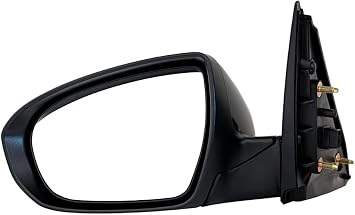 For Kia Optima 2011 2012 2013 Side Door View Mirror | Power With Turn Signal Driver Left