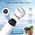 ICEPURE RWF5800A Refrigerator Water Filter and Air Filter Replacement for Frigidaire EPTWFU01, EWF02, Pure Source Ultra II, PureSource Ultra 2, SCWFTCTO, GP006 EPTWFUO1 MR022 JO22 BO022 TH-01, 3 Combo
