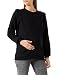 Produktbild Supermom Damen Sweater Buckley Long Sleeve Pullover, Black - P090, 38 EU