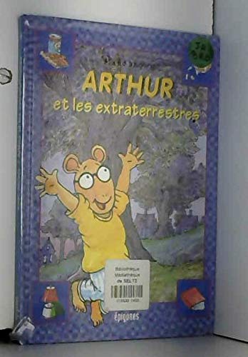 Arthur et les extraterrestres