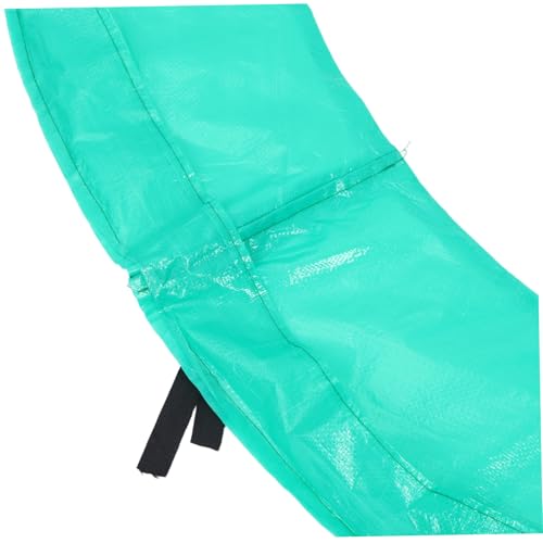 Housse de trampoline ronde ORFOFE de remplacement imperméable en éponge - 3