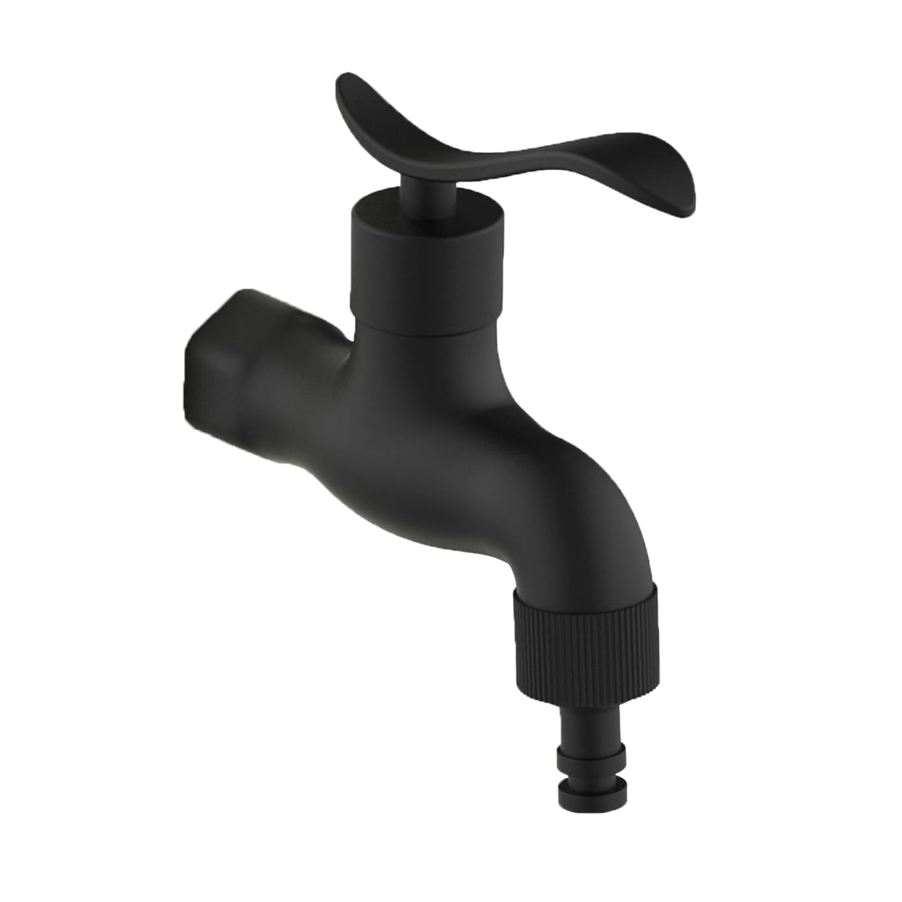 Sined Acqua Fontanella Esterna In Polietilene Con Attacco Laterale Acqua Tortora Realizzata In Polietilene Ad Alta Resistenza