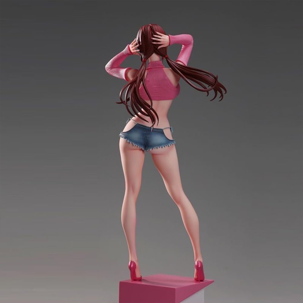 Mari Makinami Illustrious Figure Anime Mari Makinami Illustrious Figures 32CM PVC Collectible Figure Desk Ornament Decoration Gift