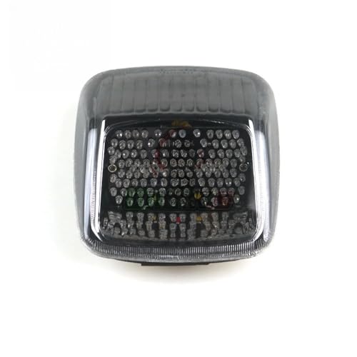 Luz trasera para V-Rod Harley con intermitentes integrados y función de freno