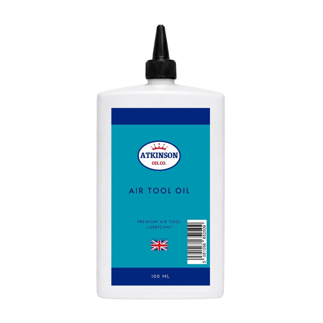 Atkinson Oil Co. Air Tool Oil 100 ml