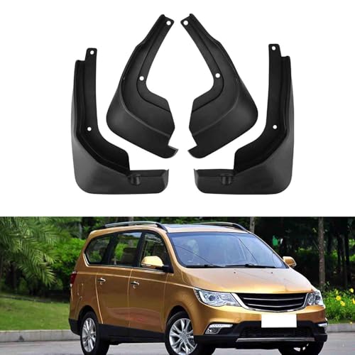 Protectores contra salpicaduras para BAOJUN 730: protección total contra impactos 3