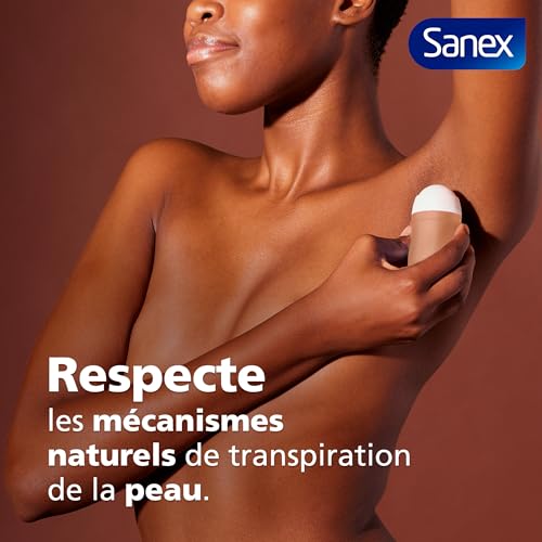 Sanex, Aloe Vera Dezodorant w kulce, Natur Protect Sense, 50 ml