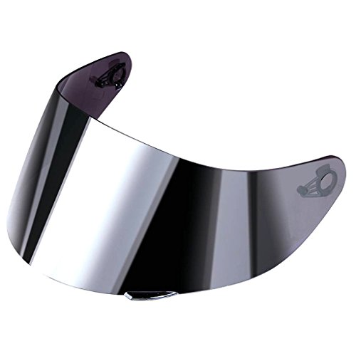 VCOROS Anti-Scratch Visor Shield for AGV K3 SV/ K5 Helmet (Silver Mirror) by VCOROS - Used condition - US$23.87