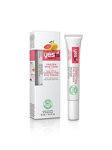 Yes To Grapefruit Dark Circle Correcting Eye Cream by Yes To