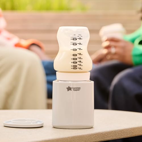 Chauffe-biberon électrique nomade Tommee Tippee LetsGo rechargeable USB - 3