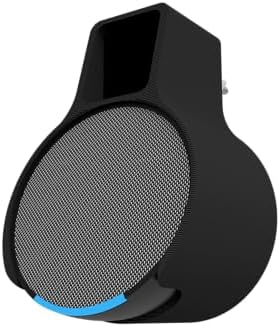 Splin Suporte All In One Tomada Para Smart Speaker Alexa Echo Pop...