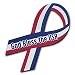RAPDOM Tactical H24-godbless, Red/White/Blue, One Size