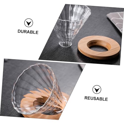 Passoire à café pour préparation maison propre sans filtre jetable - 4