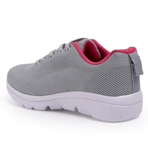 Image of Longwalk Women Sports Shoes, Running Shoes for Girls & Lightweight Walking, Gym, Yoga Sneakers