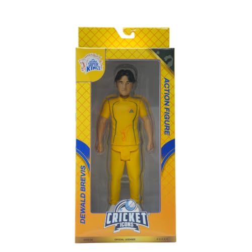 Image of Action Figure, IPL Edition, 7 Inch Dewald Brevis