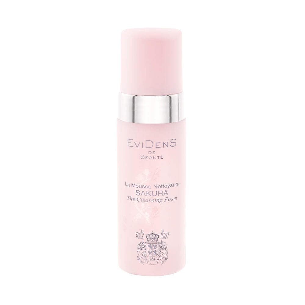EVIDENS DE B.SAKURA CLEANSING FOAM 150ML