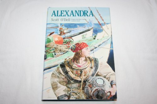 Alexandra 0395355710 Book Cover