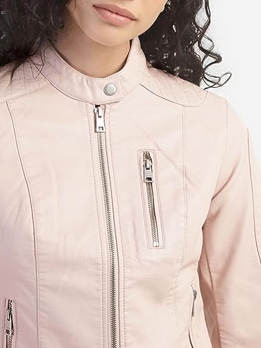 Image of Levi's Women's Polyester Solid Standard Length A-Line Coat