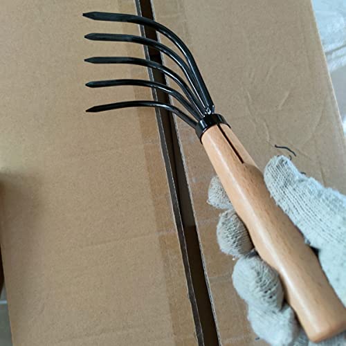 HAOHIYO-ASANO-Japanese-Ninja-Claw-Rake-and-Cultivator-Basic-Pack-05080