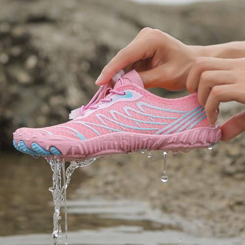 Grounding Shoes with Copper Grounded Footwear for Women Men Quick Dry Walking Comfortable Lightweight Non-Slip Barefoot Shoes2