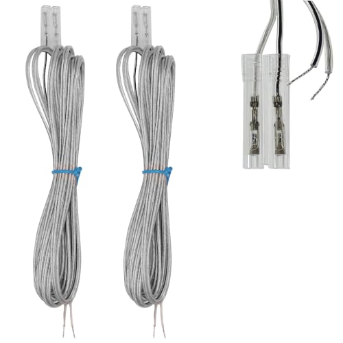 2 pcs conectores para cables de bocina Sony 4 m miniatura 1