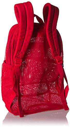 Nike Mochila de malha Brasilia adulto unissex - 9.0 3 417j6qs8apL
