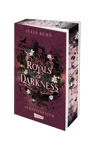 Cover zum Buch Royals of Darkness. Schattenfluch