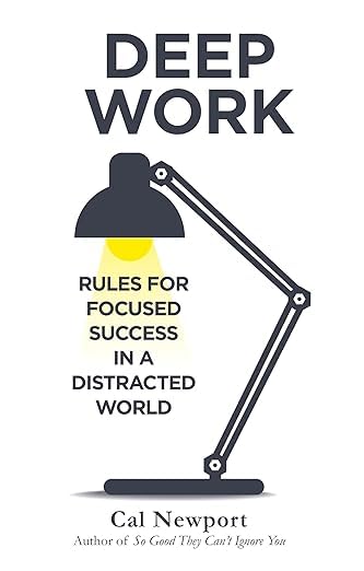 Image of The Psychology of Money & Deep Work Combo (Set of 2 Books) | Powerful Personal Finance, Wealth Mindset & Productivity Mastery Collection | Self-Help & Business Bestseller Paperback