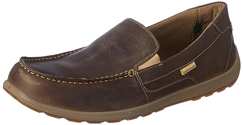 Image of Woodland Men's Leather Loafer
