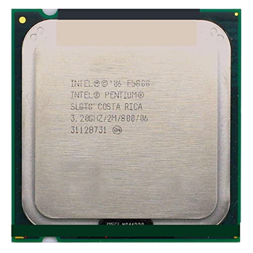 CPU E5800 3.20GHz résout les ralentissements de votre PC fixe Socket 775