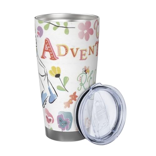 svc̍̃AX }OJbv R[q[Jbv RrjJbv ۗ ۉ ^u[ XeX e ^fM}O Wt ^ ڃhbv ԗp Aj LN^[ ObY 600ml Straw Three-piece Set