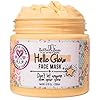 Bella & Bear Hello Glow Face Mask for refining and brightening – Vegan – 6.7oz