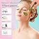 LauCentral-Teile: Jade-Roller und Gua-Sha-Massage-Sets, natürlicher Anti-Aging-Gesichtsroller von LauCentral zur Behandlung von Augenschwellungen, Hautstraffung, verjüngtem Gesicht und Hals, natürlich