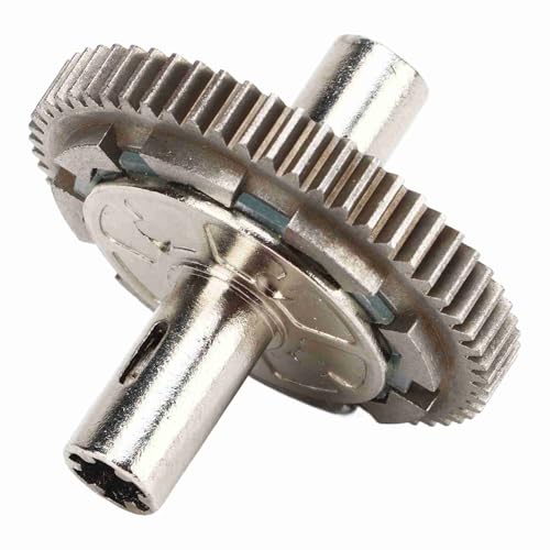 Embrayage 57T 0.8Mod acier résistant usure voiture RC 1/10