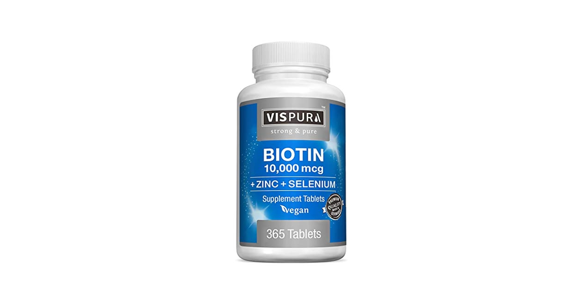 ビタミン FUJIMI BEAUTY SUPPLEMENT Spring Valley Organic Extra Strength Biotin Vegetarian
