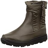 [コロンビア] サップランド ツー ディーヴァ サイドジップ ウォータープルーフ オムニヒートインフィニティー YL7395 ブーツ レディース 25.0cm Camo Brown