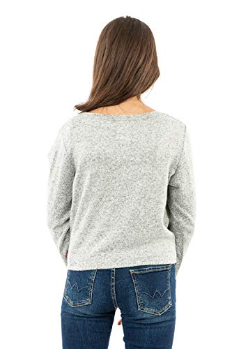 Levi's Lvg Tie Front Tee Shirt Bambine e Ragazze