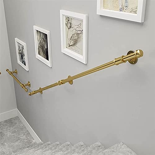 Main courante d'escalier extérieur 400cm en métal robuste pour une finition premium - 6