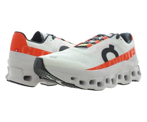Image of On Women's Cloudmonster Sneakers