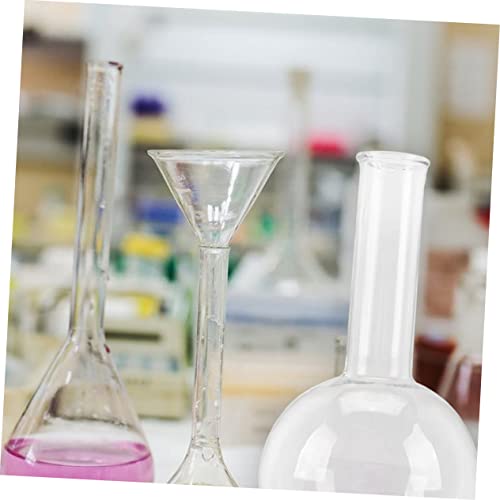 Flacons de laboratoire de 250 ml Mobestech à fond plat stable - 5