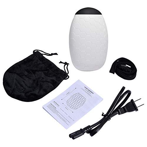 Handwärmer Schnelle Heizung Warm Keine Batterie Handheizung Doppelseitige Heizung Handheizung Elektrische Handwärmer Für Camping Jagd