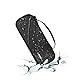 RLSOCO Tasche für Bose SoundLink Flex/SoundLink Flex 2nd Gen Bluetooth Speaker-Schwarz
