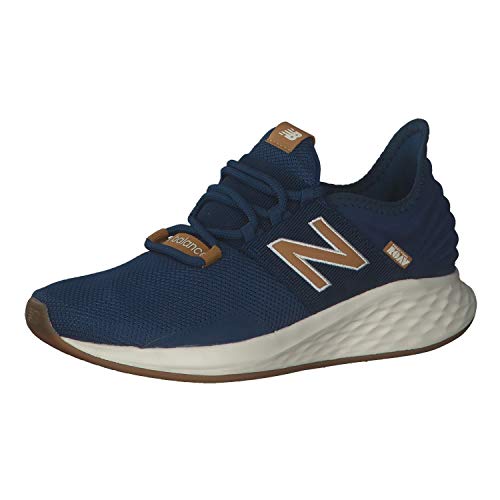 Image of New Balance Men's Fresh Foam Roav' Road Running Shoe, Rogue Wave, 10