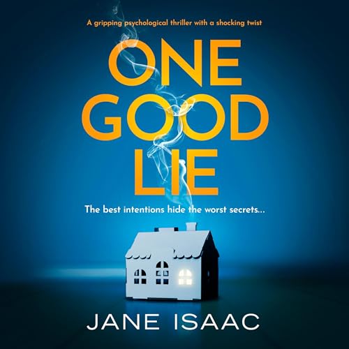 Page de couverture de One Good Lie