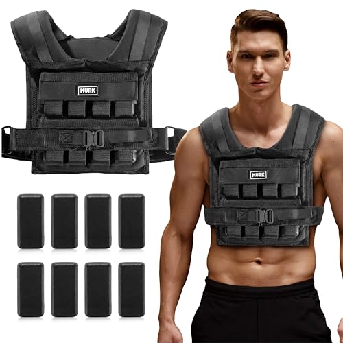 MVRK Weighted Vest Men 35lbs