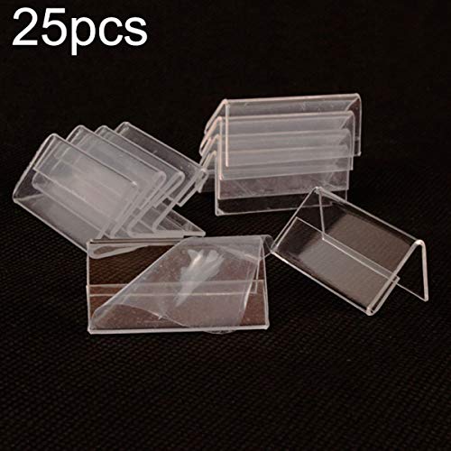CHENGX 25Pcs Espositore per Piccoli