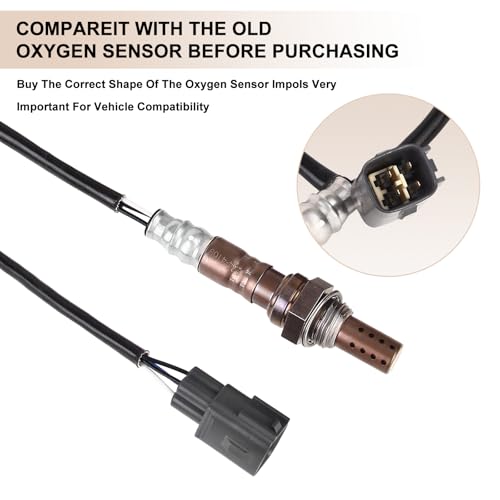 Sensor de Oxígeno para Toyota y Lexus 234-4169 miniatura 4