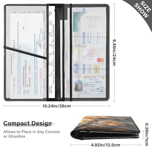 Organizador para Documentos Multicolor miniatura 3